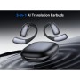 Навушники XO G37 Al Translate Black (XO-G37-BK)