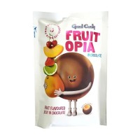 Цукерка JOYCO Шоколадні з мармеладом 60 г (4850022431124)