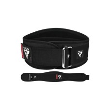 Атлетичний пояс RDX RX3 EVA Curve неопреновий Black L (WBE-RX3B-L) Атлетичний пояс RDX RX3 EVA Curve неопреновий Black L (WBE-RX3B-L)