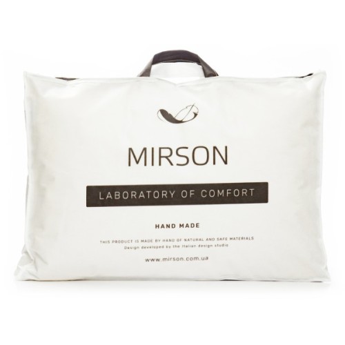 Наматрацник MirSon №1001 Alberto Eco Aloe Vera 60х120 см (2200001489738)