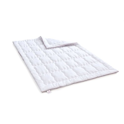 Ковдра MirSon бавовняна №1428 DeLuxe Hand Made Зимова 172x205 см (2200001537255)