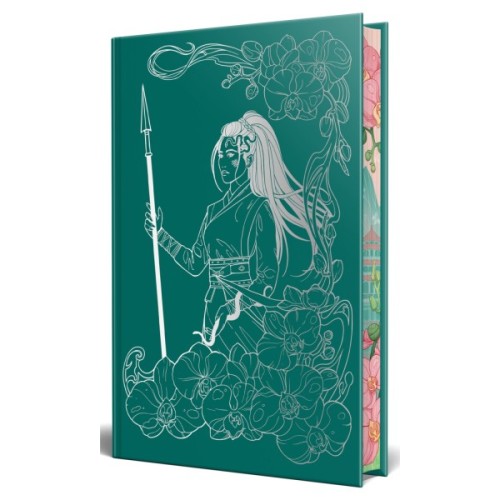 Книга Її осяйне прокляття - Елізабет Лім Видавництво РМ (9786178426057)