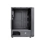Корпус для ПК 1stPlayer FD3-BK-4F7