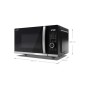 Мікрохвильова піч Sharp YC-QC254AE-B