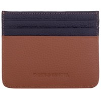 Кардхолдер Smith & Canova 90014 Black-Tan