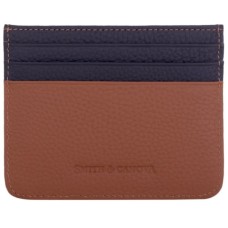 Кардхолдер Smith & Canova 90014 Black-Tan