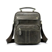 Сумка Vintage Сіра (20028)