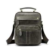 Сумка Vintage Сіра (20028)