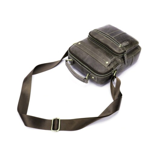 Сумка Vintage Сіра (20028)