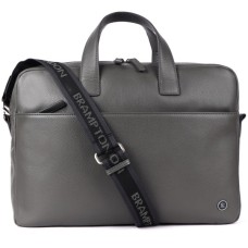 Сумка Brampton London Commandeer Grey (64547 GREY)