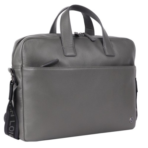 Сумка Brampton London Commandeer Grey (64547 GREY)