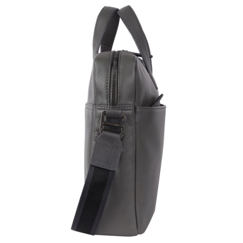 Сумка Brampton London Commandeer Grey (64547 GREY)
