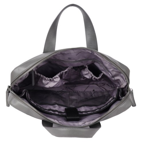 Сумка Brampton London Commandeer Grey (64547 GREY)
