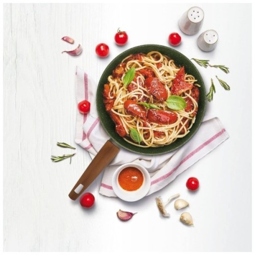 Сковорода TVS Natura Induction 32 см (BS279323310201)