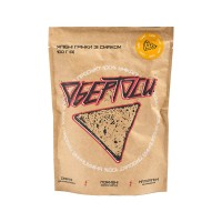 Сухарики Обертоси пшеничні зі смаком Сиру 100 г (4820173480531)