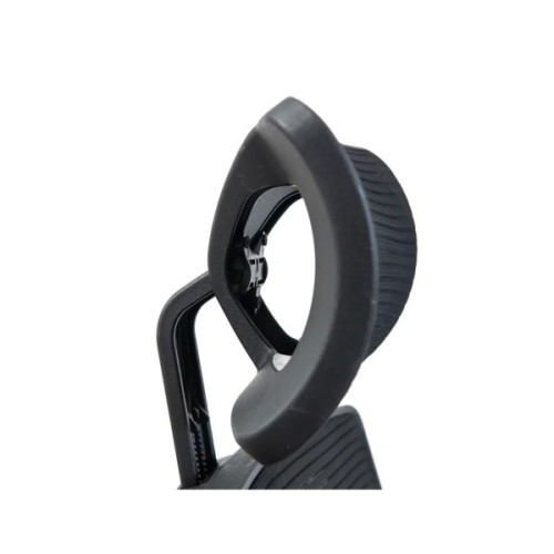 Офісне крісло Richman Роджер Хром сітка чорна (ADD0002376)