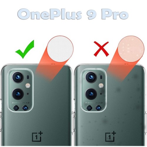 Чохол до мобільного телефона BeCover OnePlus 9 Pro Transparancy (708945)