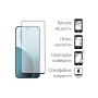 Скло захисне Dengos Full Glue OPPO Reno14 5G Black (TGFG-418)
