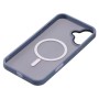 Чохол до мобільного телефона 2E iPhone 16 Plus Soft Touch MagSafe Cover light blue (2E-IPH-16PL-OCLS-LB)