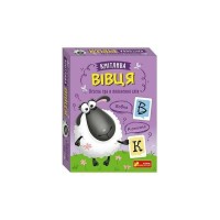 Настільна гра Ранок Від А до Я (4827476988603)