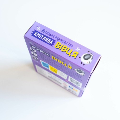 Настільна гра Ранок Від А до Я (4827476988603)