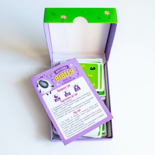 Настільна гра Ранок Від А до Я (4827476988603)