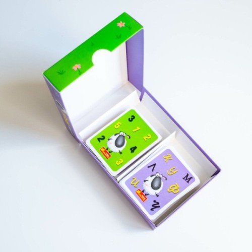 Настільна гра Ранок Від А до Я (4827476988603)