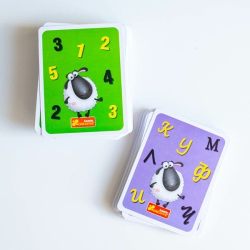 Настільна гра Ранок Від А до Я (4827476988603)