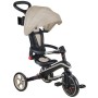 Дитячий велосипед Globber Explorer trike Foldable 4 в 1, пісочний (732-466-2)