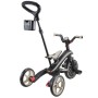 Дитячий велосипед Globber Explorer trike Foldable 4 в 1, пісочний (732-466-2)