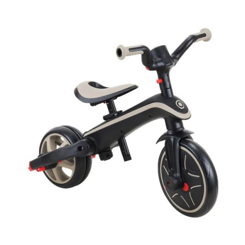 Дитячий велосипед Globber Explorer trike Foldable 4 в 1, пісочний (732-466-2)