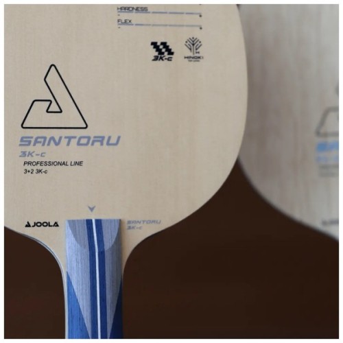 Основа для ракетки Joola Santoru 3K-C FL (65050) (931079)