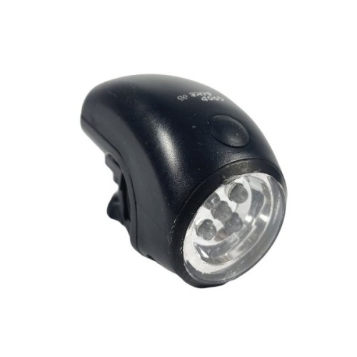 Комплект велофар Good Bike Twins 2 режима 5+3 LED (92306-IS)