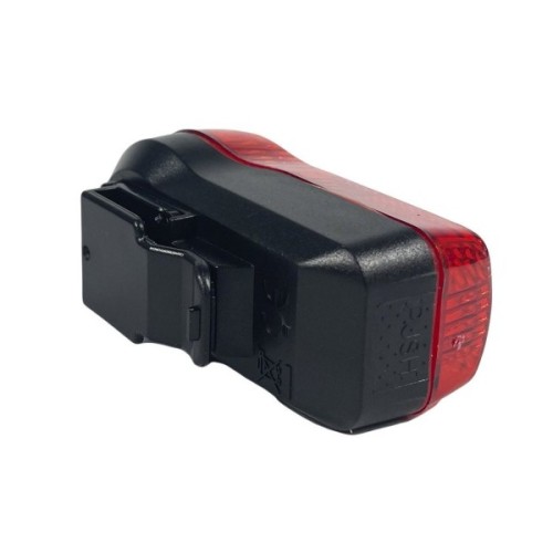 Комплект велофар Good Bike Twins 2 режима 5+3 LED (92306-IS)