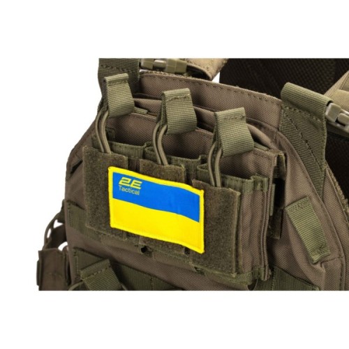 Плитоноска 2E Assault Тип 4 2Е Green (2E-MILPLACARTYPE4-YA-OG)