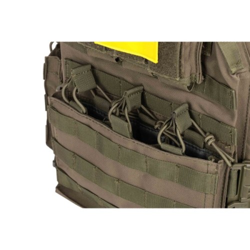 Плитоноска 2E Assault Тип 4 2Е Green (2E-MILPLACARTYPE4-YA-OG)