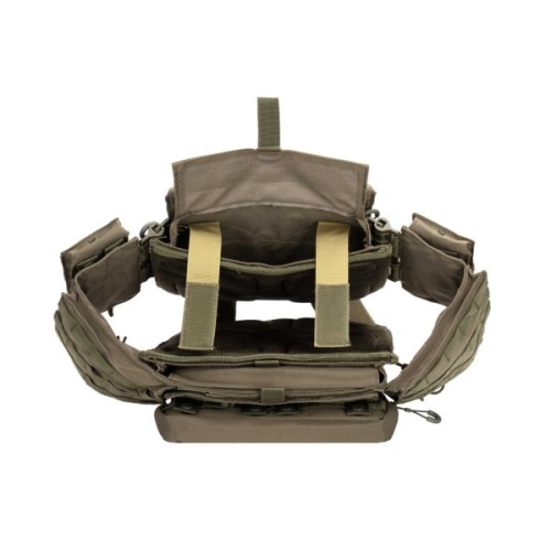 Плитоноска 2E Assault Тип 4 2Е Green (2E-MILPLACARTYPE4-YA-OG)