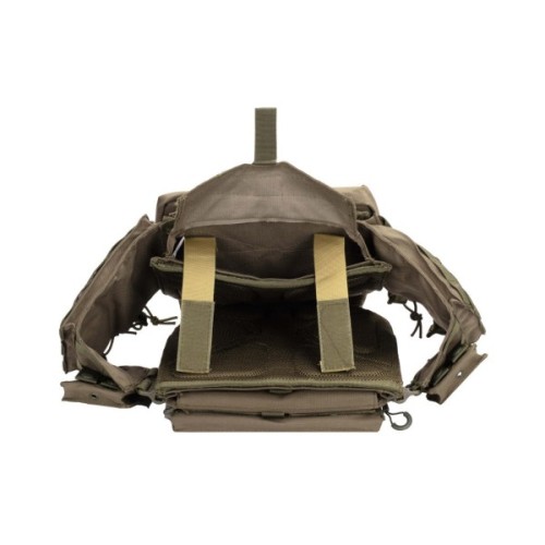 Плитоноска 2E Assault Тип 4 2Е Green (2E-MILPLACARTYPE4-YA-OG)