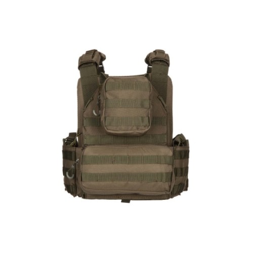 Плитоноска 2E Assault Тип 4 2Е Green (2E-MILPLACARTYPE4-YA-OG)