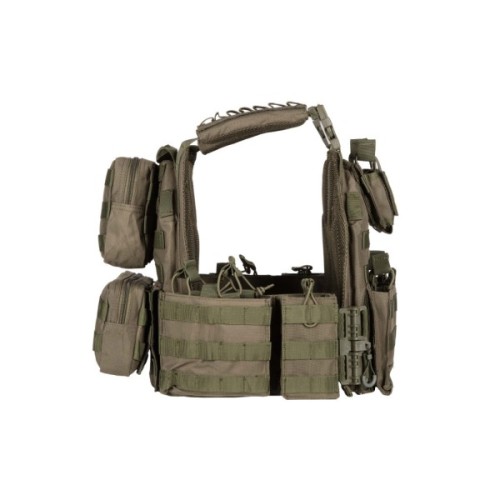 Плитоноска 2E Assault Тип 4 2Е Green (2E-MILPLACARTYPE4-YA-OG)