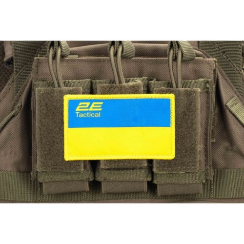 Плитоноска 2E Assault Тип 4 2Е Green (2E-MILPLACARTYPE4-YA-OG)