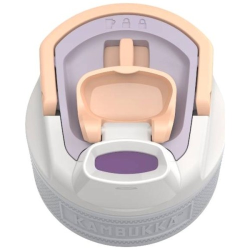 Пляшка для води Kambukka Elton 750 мл пастельно-рожевий (11-03032)