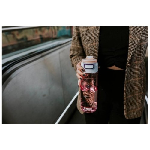 Пляшка для води Kambukka Elton 750 мл пастельно-рожевий (11-03032)