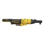 Гайковерт DeWALT кутовий, 12V XR Li-lon, безщітковий, 75 Нм (без АКБ та ЗП) (DCF500N)