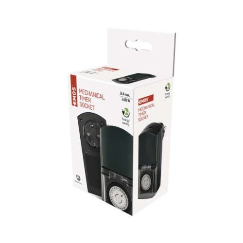 Таймер-розетка EMOS P5526N