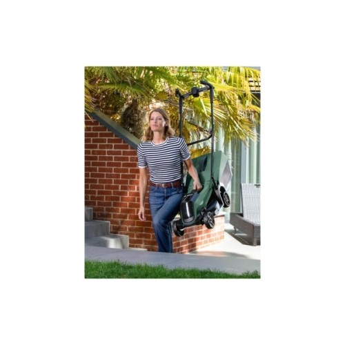 Газонокосарка Bosch CityMower 18V-32-300 18V, 4Ah, 34см, 31л, 30-60мм 9.4кг (0.600.8B9.A07)