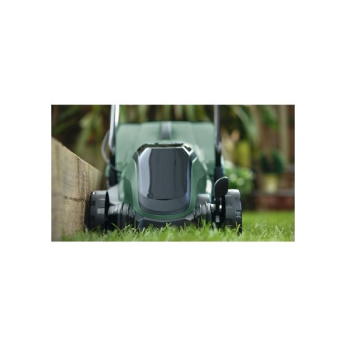Газонокосарка Bosch CityMower 18V-32-300 18V, 4Ah, 34см, 31л, 30-60мм 9.4кг (0.600.8B9.A07)