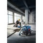 Пилосос будівельний Bosch GAS 400 A, 1200Вт, 240мБар, 40л, 14кг (0.601.9M0.020)