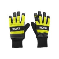 Захисні рукавиці Ryobi RAC258M для роботи з ланцюговою пилкою, вологозахист, р. М (5132005710)