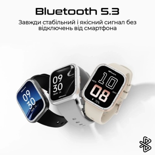 Смарт-годинник HiFuture zone3.rosegold